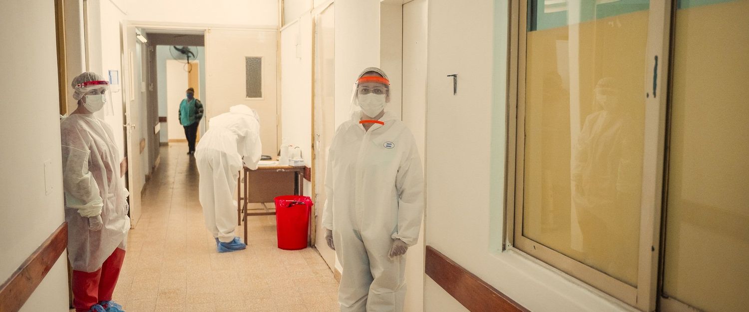 Se registraron 35 nuevos casos en Entre Ríos