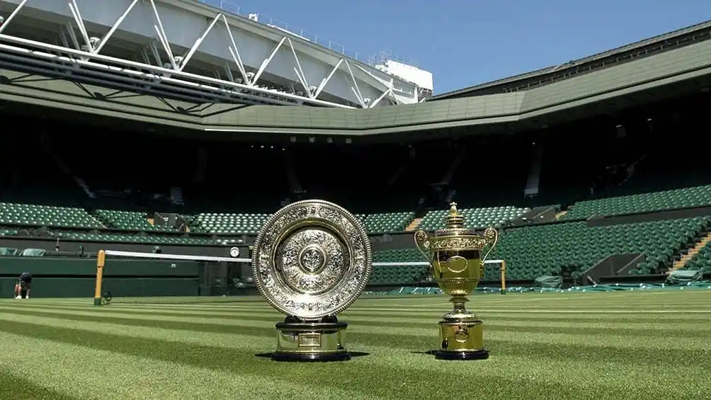 Los argentinos ya tienen rivales en el regreso de Wimbledon