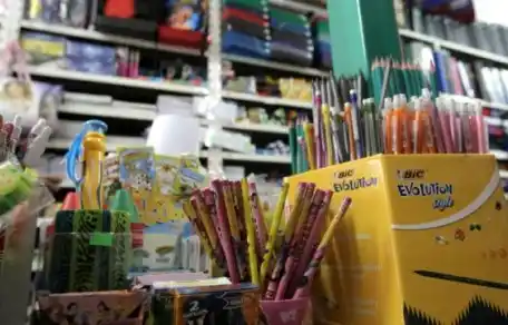 Los artículos de librería se podrán comprar con el plan Ahora 12