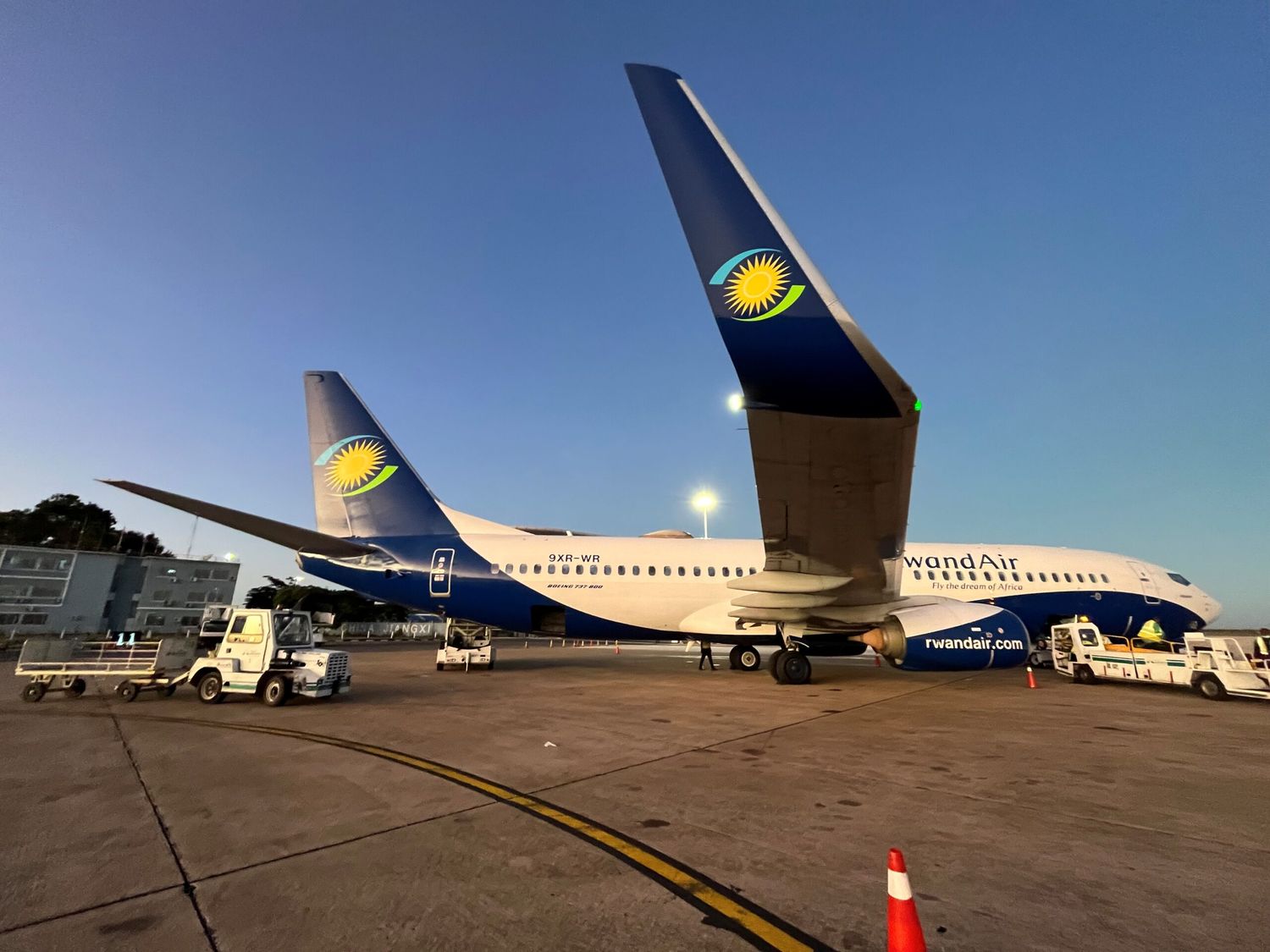 RwandAir Expands Global Reach with Euroairlines Partnership to Access 60+ Key Markets