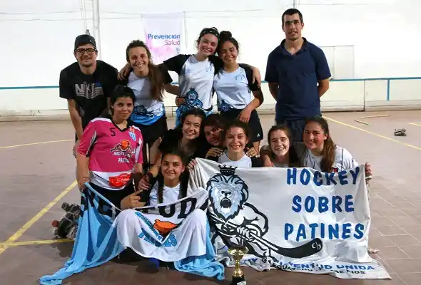 Juventud se quedó con la Copa Gualeguaychú en Sub-20 femenina