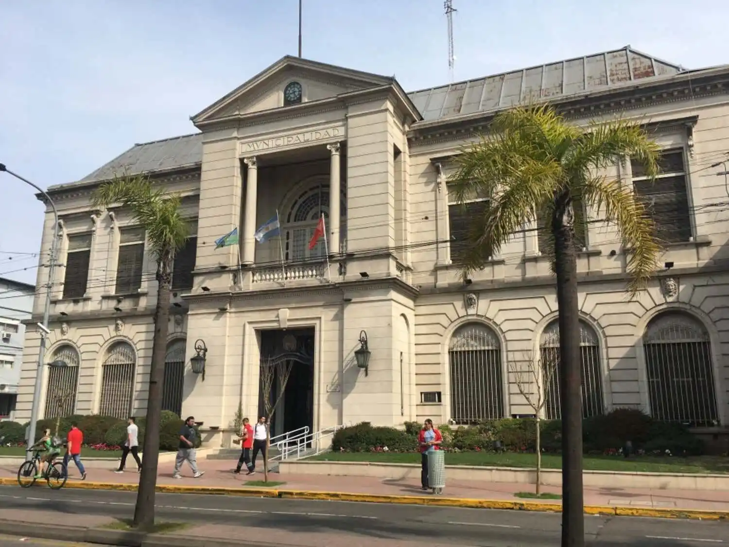 Nueva reglamentación en Tigre