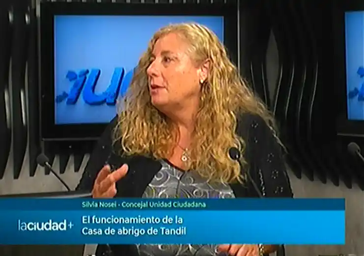 La Concejal Silvia Nosei abordó temas de actualidad | La Ciudad