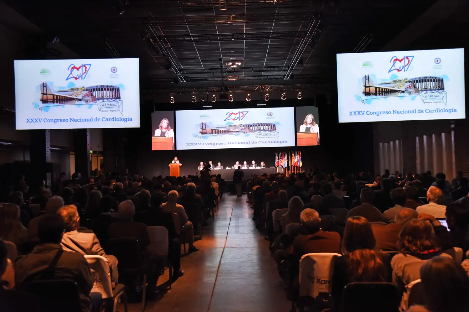 El 26% de los congresos y convenciones en Rosario están relacionados a la salud