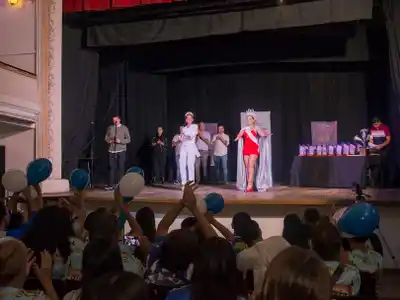 Victoria celebró la entrega de premios del Carnaval “¡Oh, Capitalísima!”