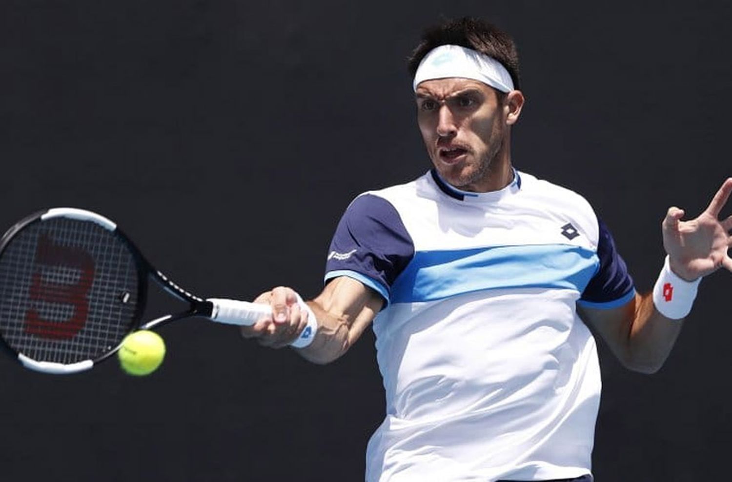 Mayer será el protagonista de la segunda jornada del Argentina Open