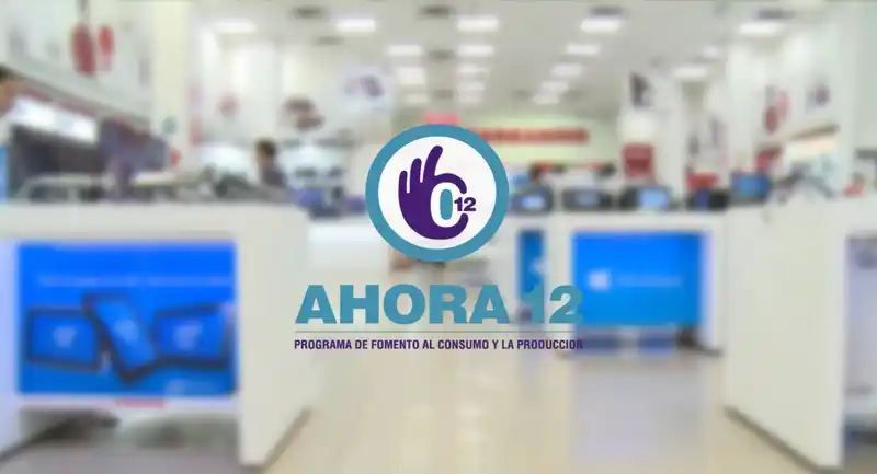 El Gobierno prorrogó el programa «Ahora 12»: todo lo que tenés que saber