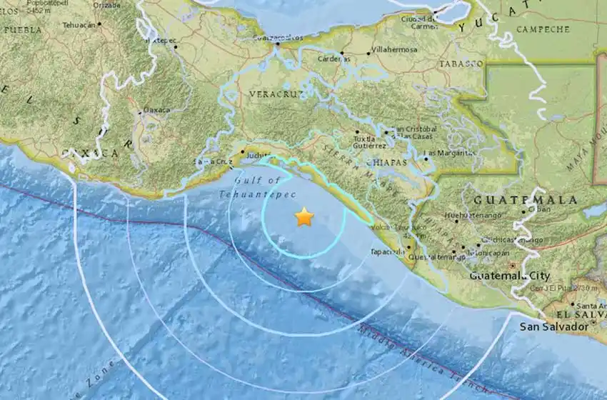 Más de cuatro mil réplicas a días del terremoto