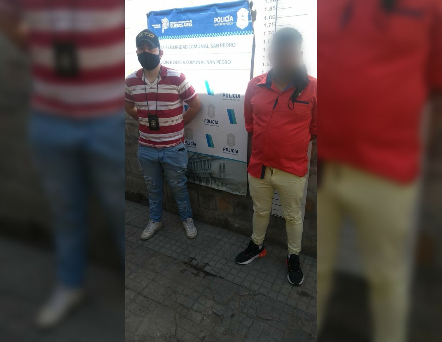 Detuvieron a un hombre con pedido de captura en Tucumán