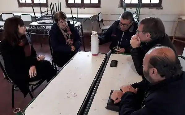 Bahillo aseguró que la obra de la Pablo Haedo es prioritaria para el gobierno
