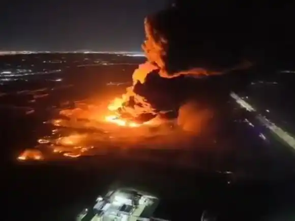 Más de 20 heridos por fuerte explosión en zona industrial al sur de Buenos Aires