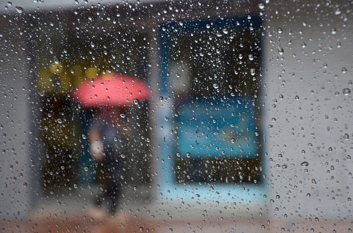 Alerta por tormentas fuertes