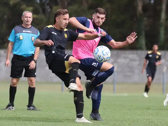 Alvarado también fue visitado por Olimpo