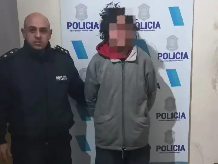 Detenido