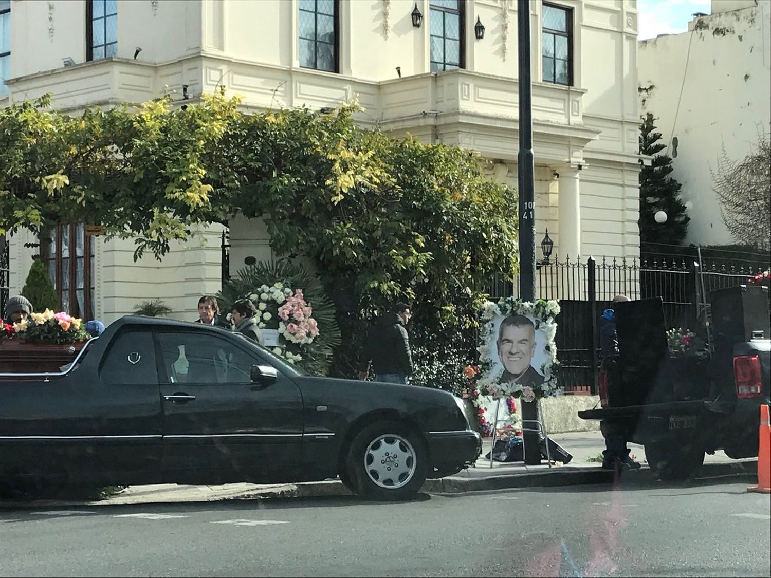 Dady Brieva desmintió su muerte