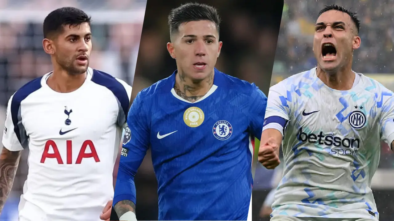 Argentinos en el fútbol europeo: la agenda deportiva de este domingo