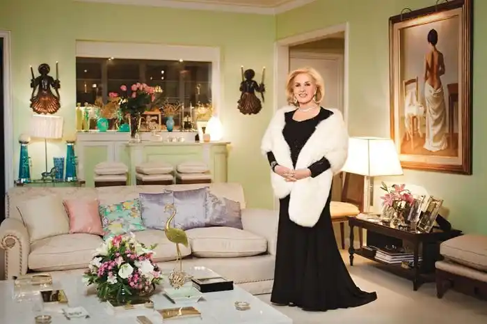 Allanan a Mirtha Legrand en evasión de aportes