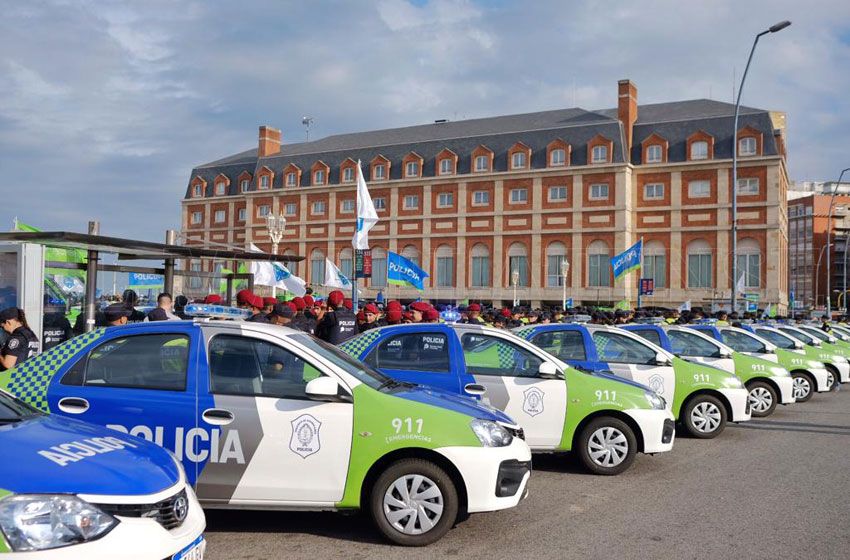 La Policía bonaerense también recibirá un 7% de aumento salarial