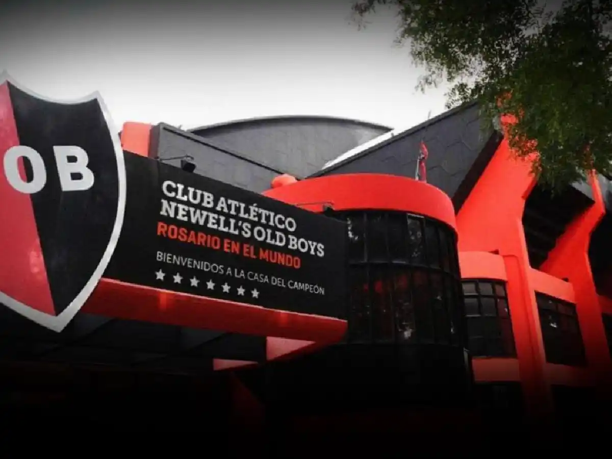 Newell's separó a un jugador de inferiores acusado de abuso sexual