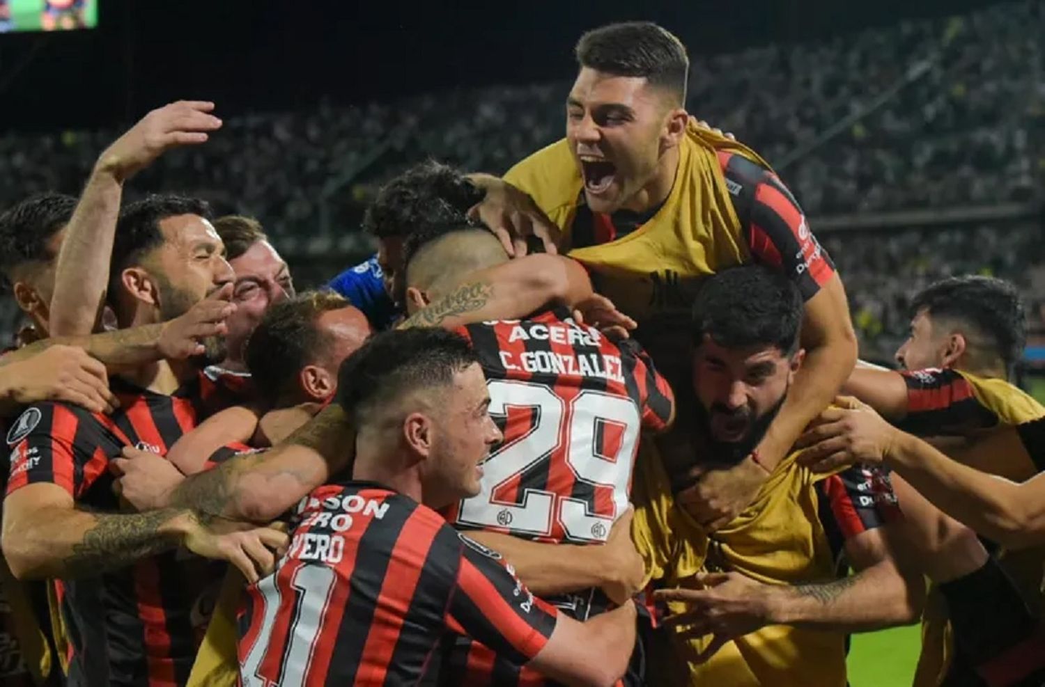 Patronato tiene rival para su intervenció en la Copa Sudamericana