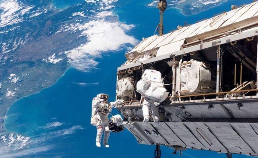 La Estación Espacial Internacional se podrá ver en el cielo de Rosario