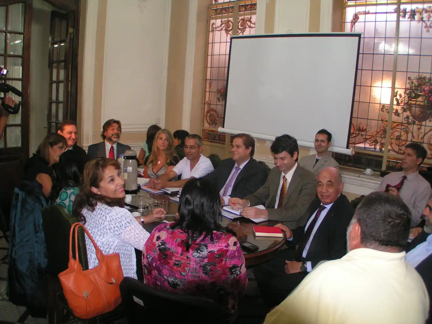 Paritarias, a cuarto intermedio