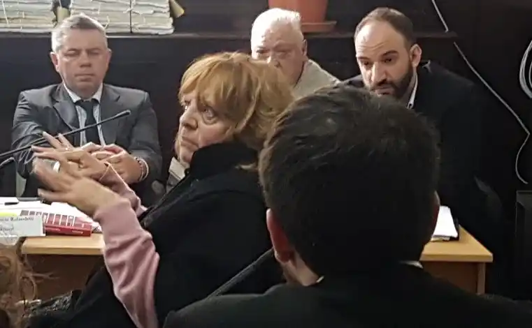 “A la mamá de los bebés la custodiaban muchos militares”