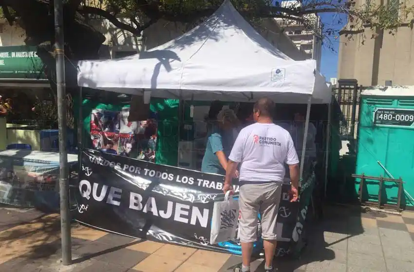 Rigel: "No se puede seguir obviando todo lo que pasa en el Puerto"