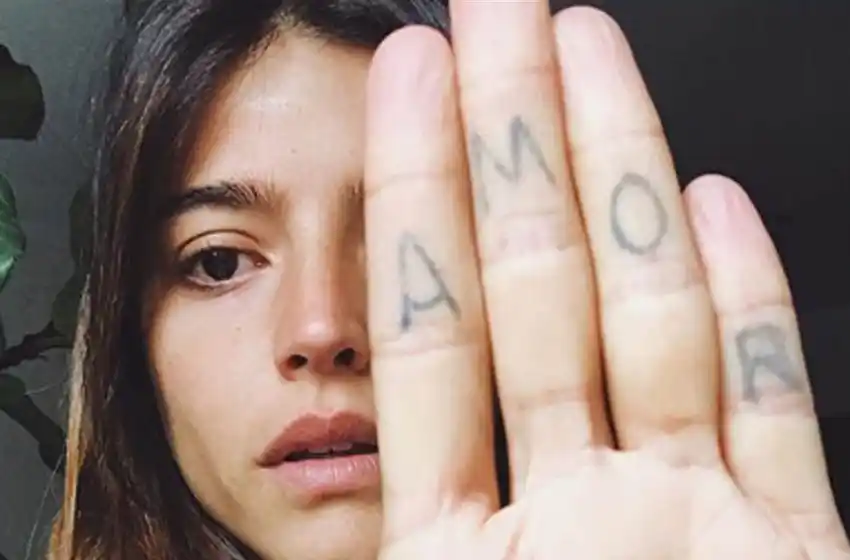 Calu Rivero volvió a denunciar a Juan Darthés por acoso