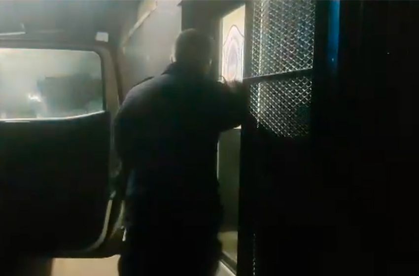 Violencia de género: golpeó a su pareja en la cara y quiso asfixiarla