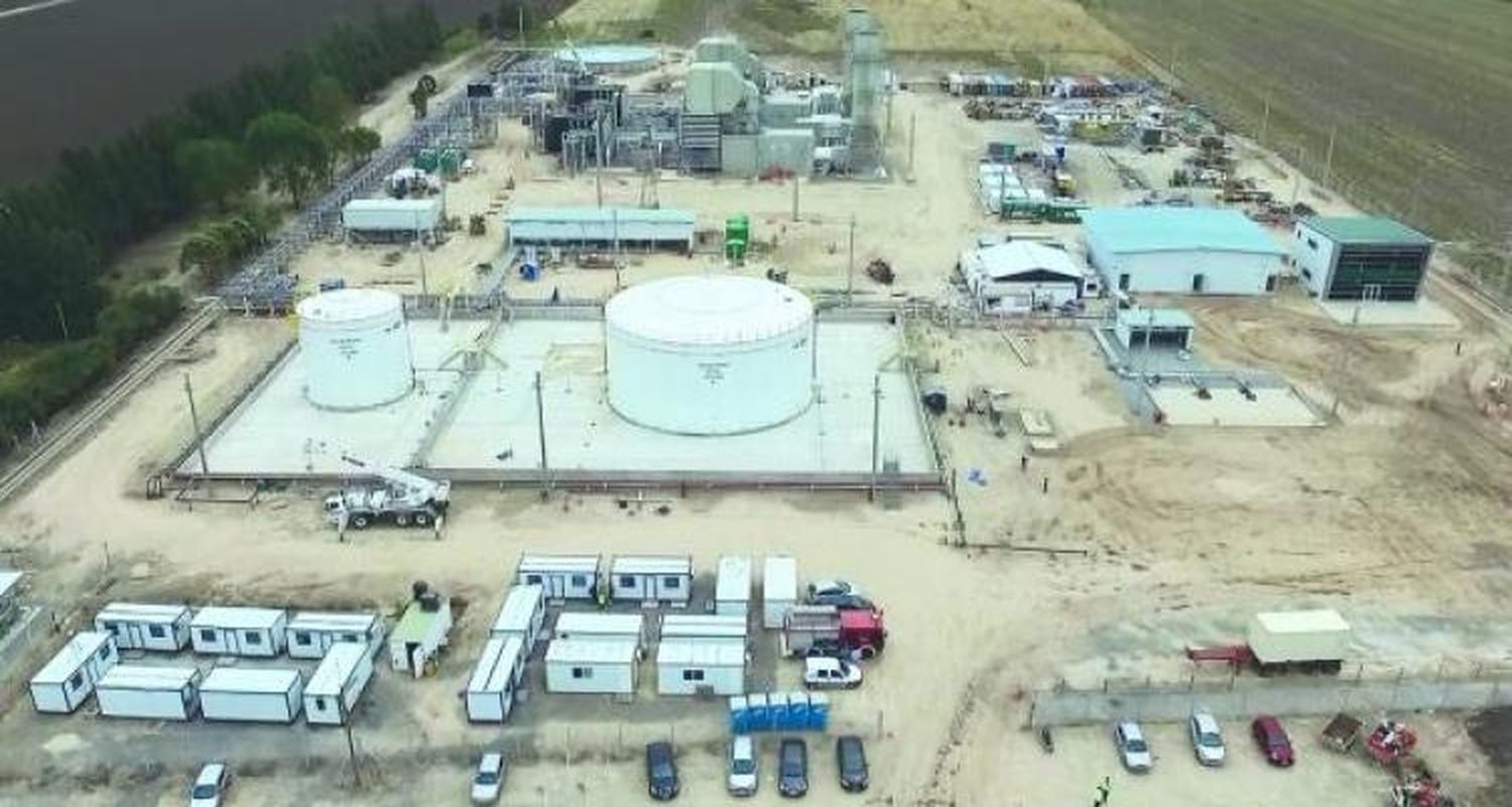 #VerElAire: La termoeléctrica llevará su curso de agua al arroyo El Tala