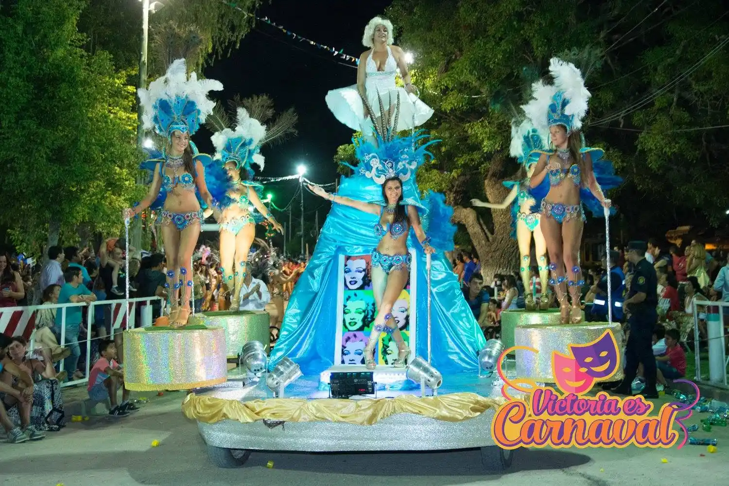 El carnaval y la seguridad