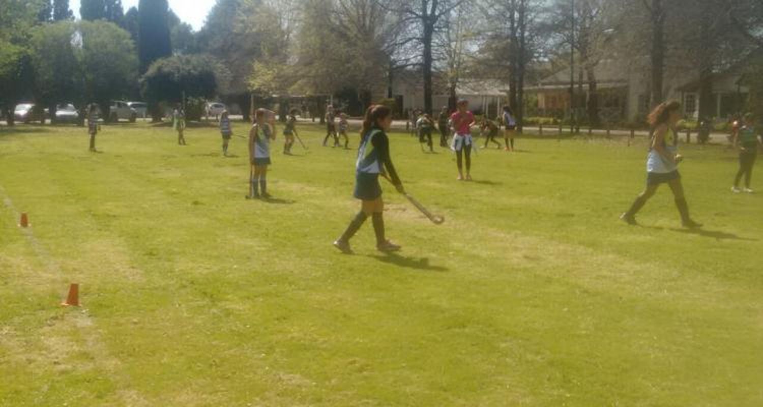 Multitudinario Encuentro en Los Andes