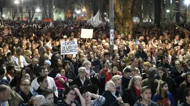 Rosario adhiere a la marcha “Para que no te pase”