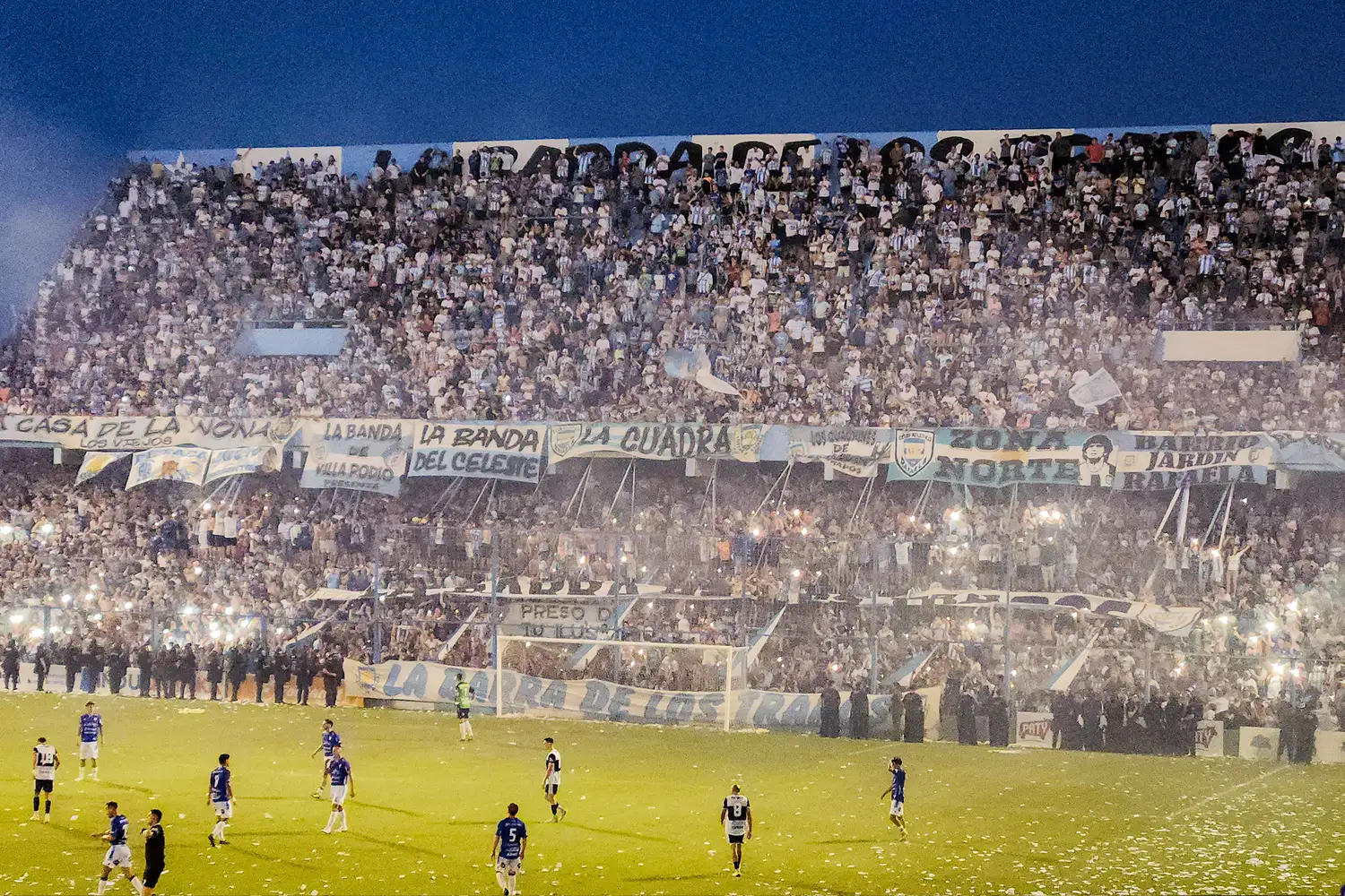 ascenso atlético de rafaela francisco paravano - 2