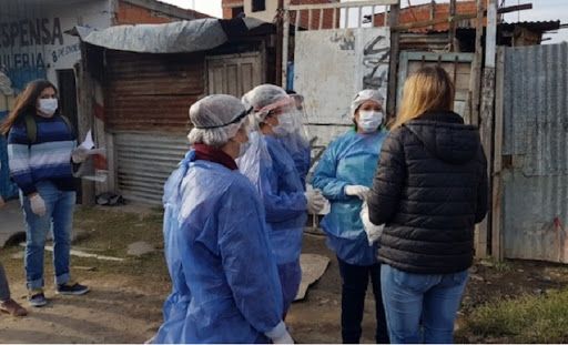 Coronavirus: La Matanza superó los 30 mil casos y la cifra de muertos ascendió a 624
