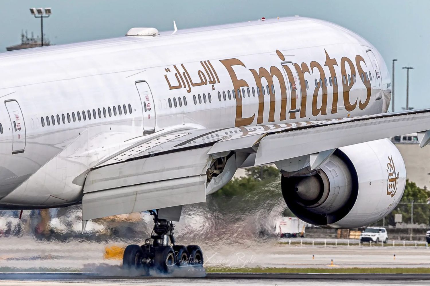 Emirates resumes flights to Nigeria