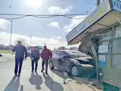 Una solución para el canillita en peligro por la Ruta 226: se mudará a Brasil y Pozos