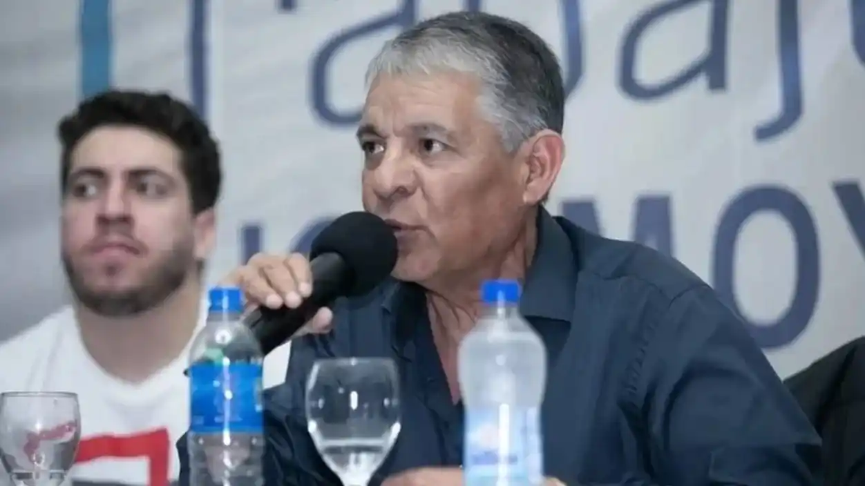 Octavio Argüello, cosecretario general de la CGT. (Foto: NA)