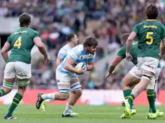 Un cambio en el plantel de Los Pumas rumbo a Escocia