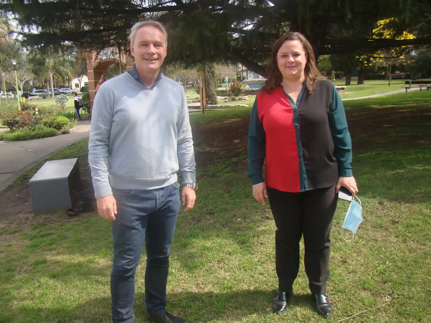 Una lista integrada por precandidatos «con una impronta municipalista»