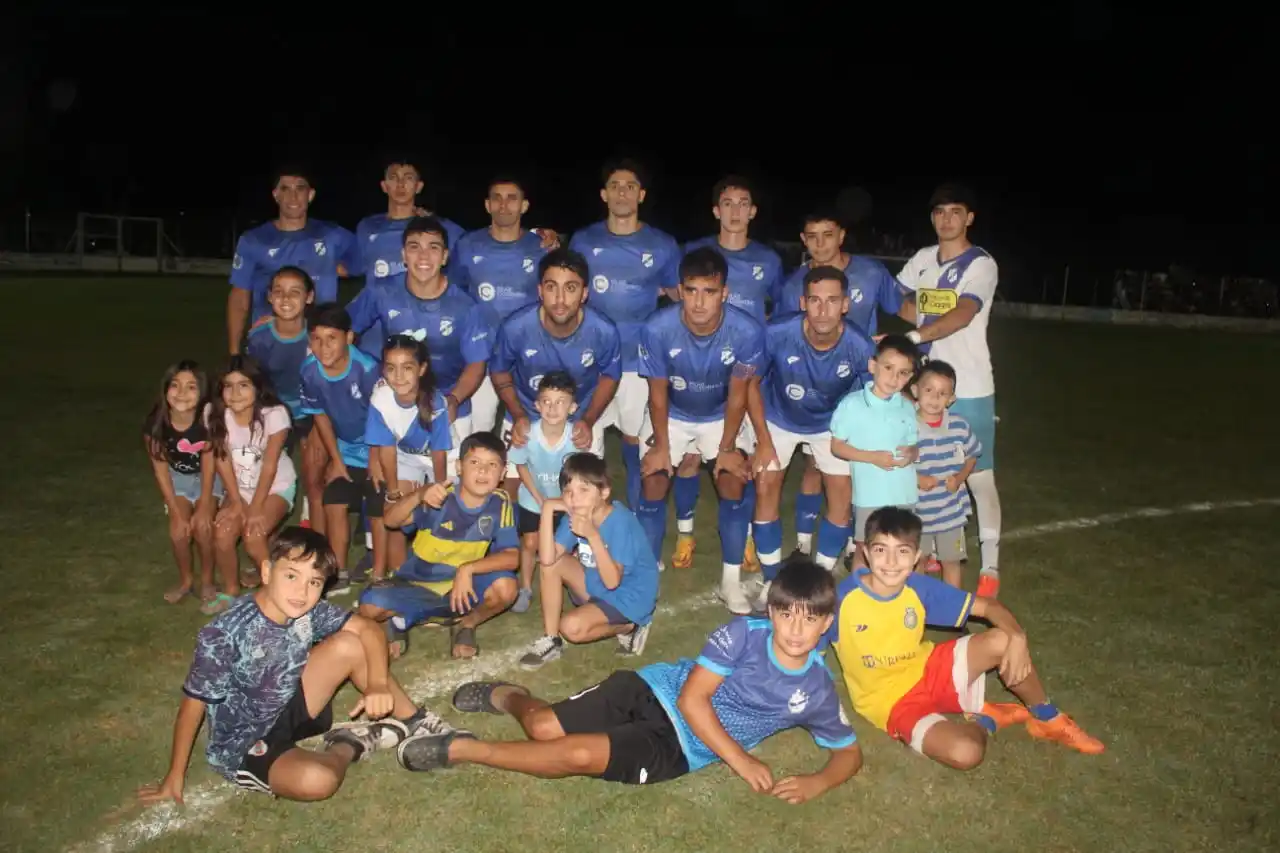 ¡Definidas las semifinales de la Copa Jorge Guercovich!