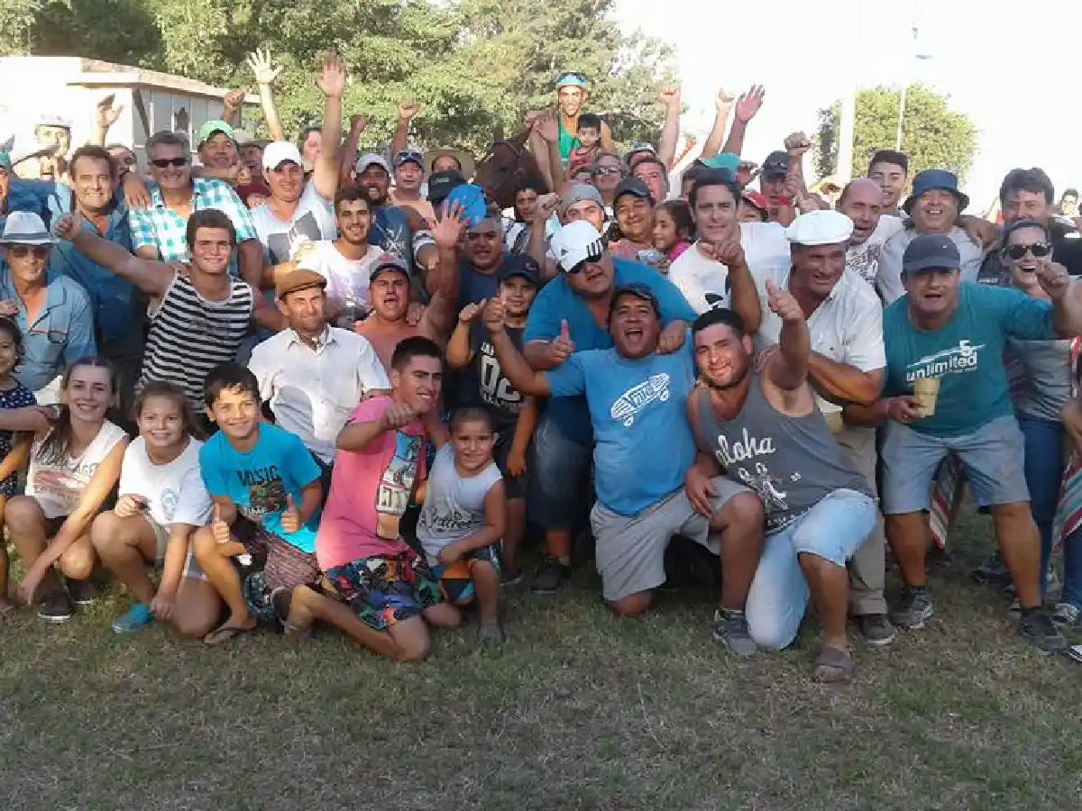 Abrieron la temporada en Morteros