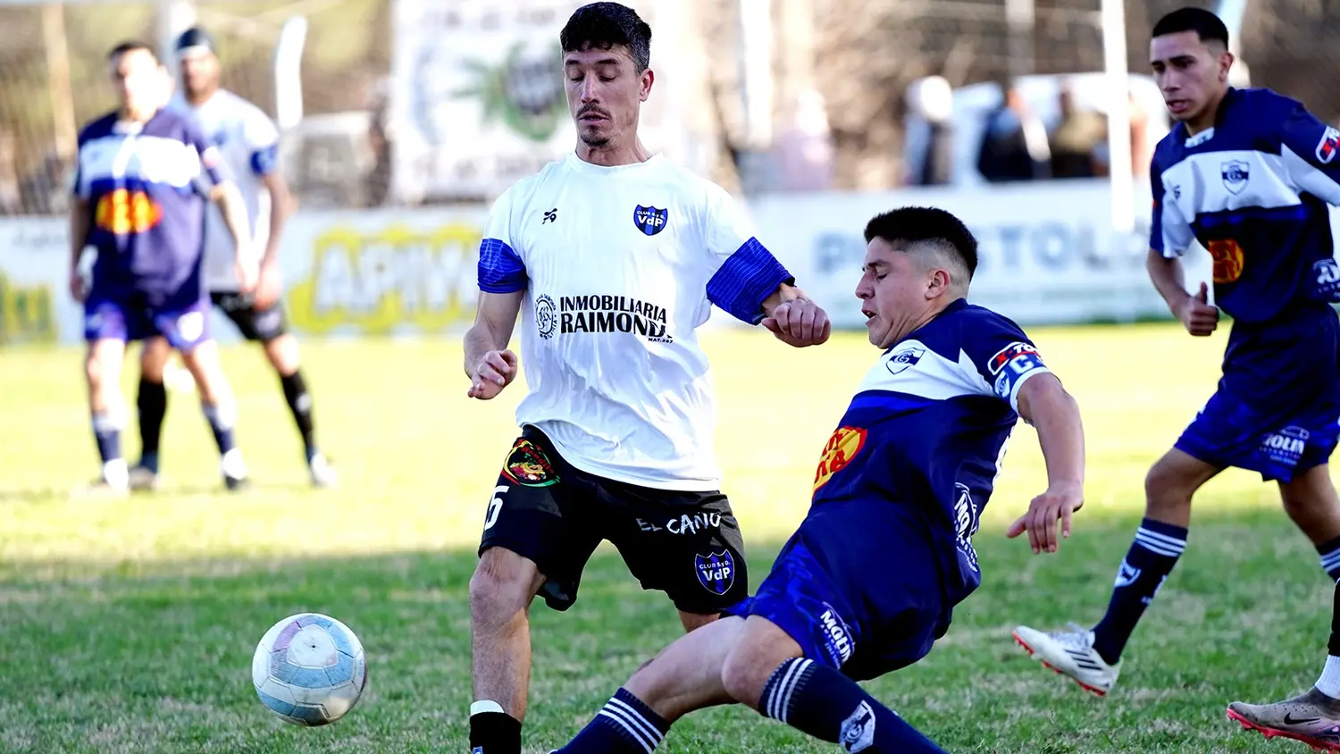 Empate con gusto a poco en el Parque