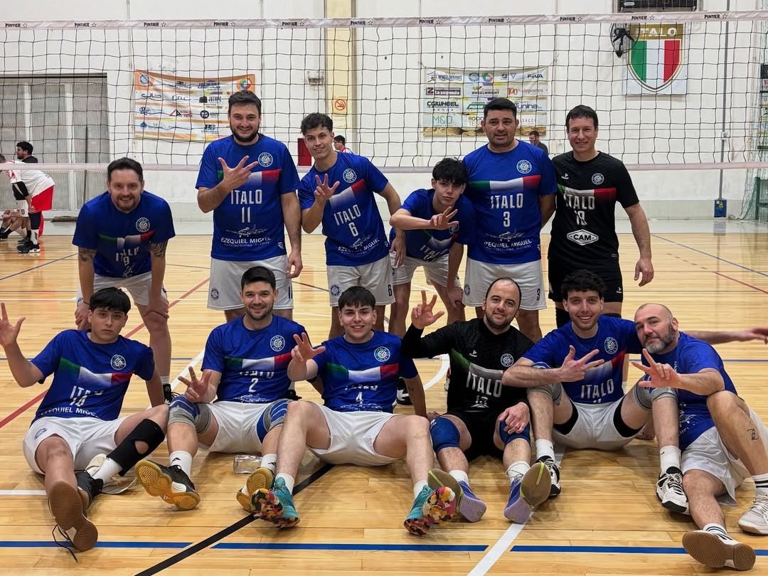 Voley Maxi - 1