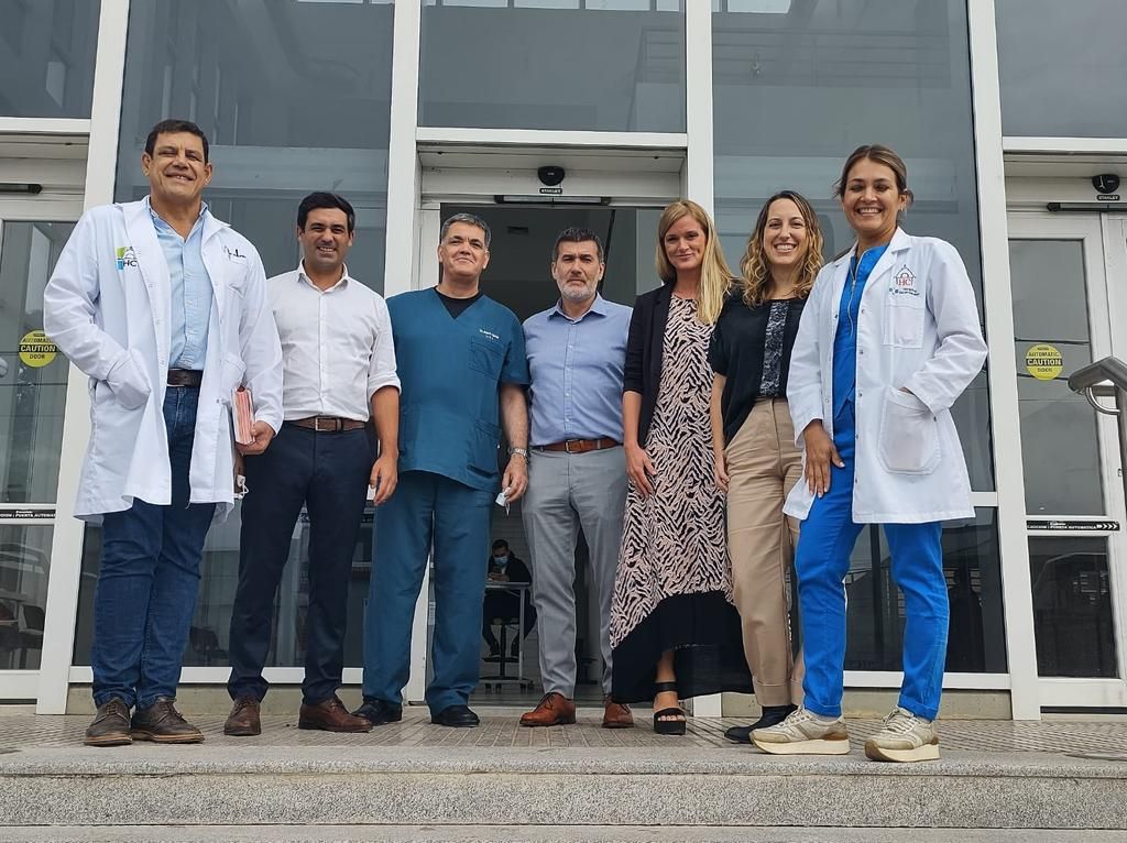 Una revista internacional destacó el abordaje de casos de ACV del Hospital Centenario