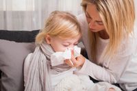 Aumentaron un 20% las internaciones por gripe en niños y mayores de 65 años
