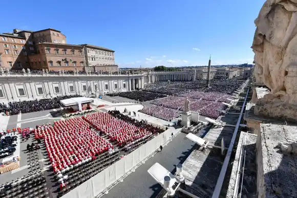 Los restos del papa Francisco ya descansan en la basílica de Santa María la Mayor