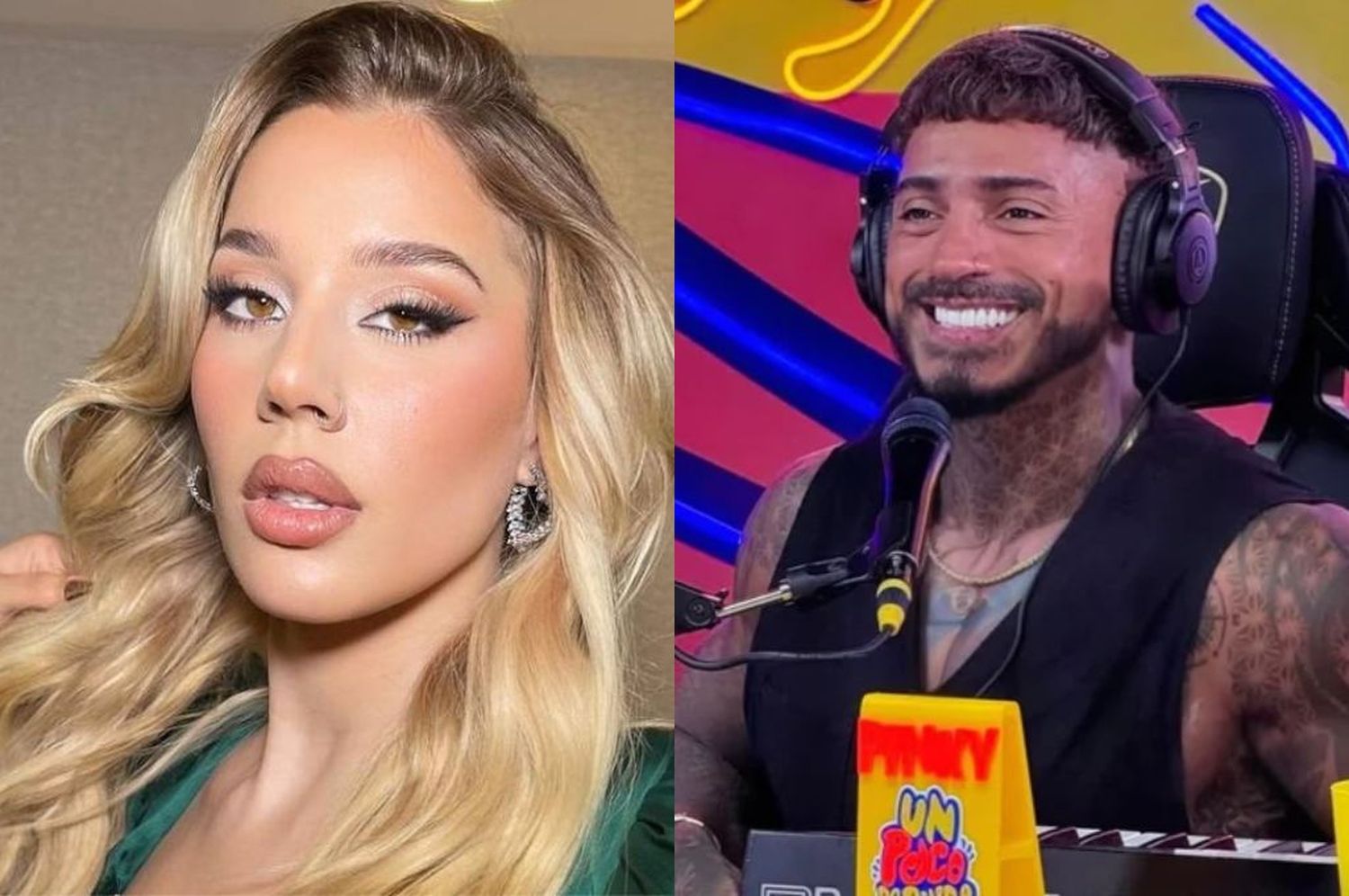 "La Tora" de Gran Hermano presentó a su nuevo novio