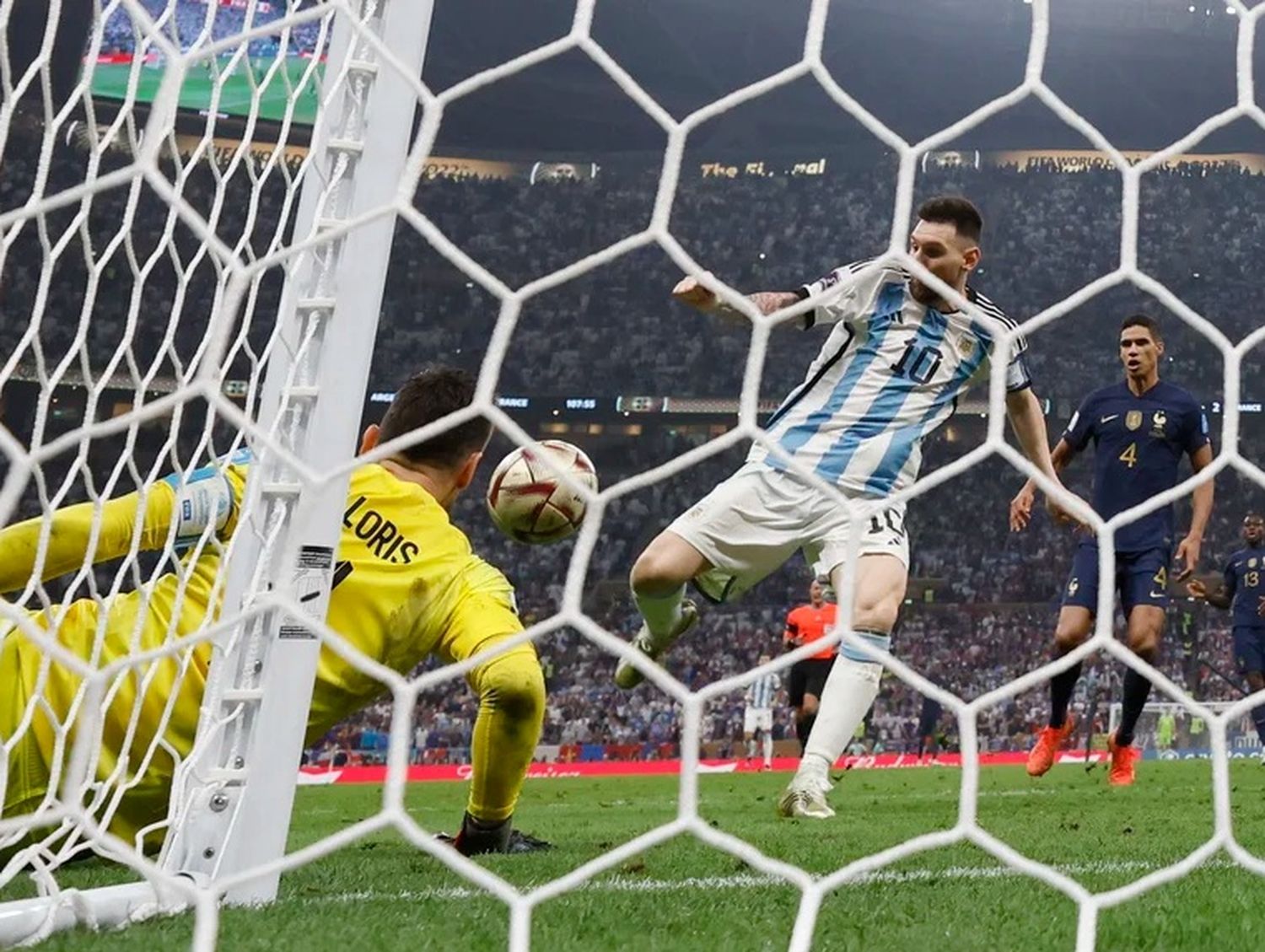 Argentina campeón del mundo: El paso a paso hacia la gloria en Qatar 2022